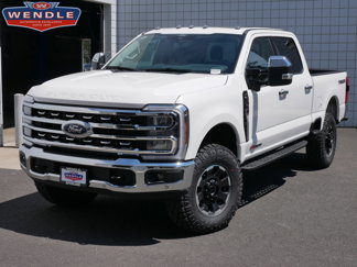 New 2025 Ford F350 Lariat image 1