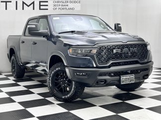 New 2025 RAM 1500 Rebel w/ Rebel Level 2 Equipment Group image 1