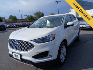 Certified 2024 Ford Edge SEL w/ Convenience Package image 1