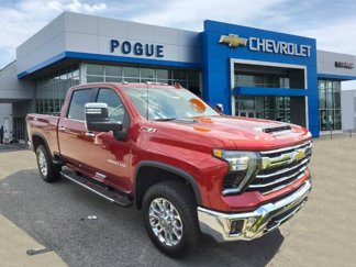 New 2025 Chevrolet Silverado 2500 LTZ w/ LTZ Premium Package image 1