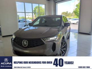 New 2025 Acura RDX AWD w/ A-Spec & Advance Pkg image 1