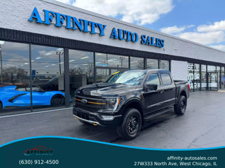 Used 2023 Ford F150 4x4 SuperCrew image 1