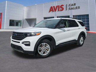 Used 2024 Ford Explorer XLT w/ Equipment Group 202A image 1