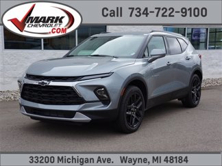 New 2024 Chevrolet Blazer LT w/ Convenience Package image 1