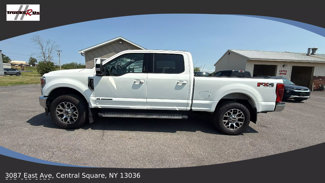 Used 2021 Ford F250 Lariat w/ Lariat Ultimate Package image 1