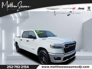 New 2025 RAM 1500 Big Horn image 1