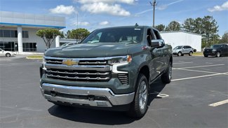 New 2025 Chevrolet Silverado 1500 LTZ w/ LTZ Premium Package image 1