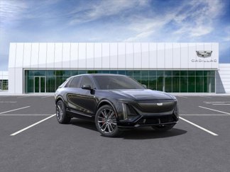 New 2026 Cadillac Lyriq V image 1
