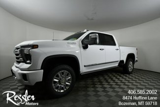 New 2025 Chevrolet Silverado 2500 High Country w/ Technology Package image 1