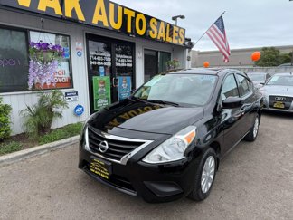 Used 2016 Nissan Versa S image 1