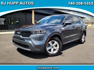 Used 2022 Kia Sorento LX image 1