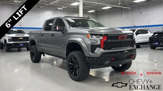 New 2025 Chevrolet Silverado 1500 RST image 1