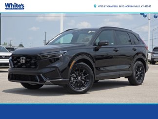 New 2026 Honda CR-V Sport image 1