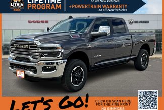 New 2025 RAM 2500 Laramie image 1