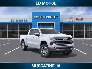 New 2025 Chevrolet Silverado 1500 LTZ w/ LTZ Premium Package image 1