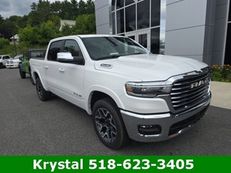 New 2026 RAM 1500 Laramie image 1