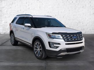 Used 2017 Ford Explorer Limited image 1