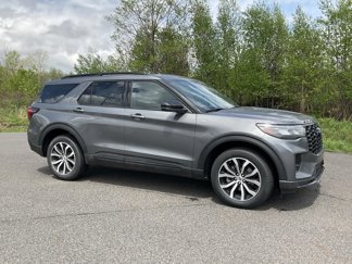 New 2025 Ford Explorer ST-Line image 1