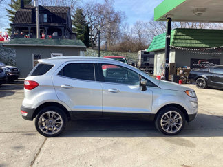 Used 2021 Ford EcoSport Titanium image 1