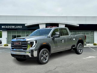 New 2025 GMC Sierra 2500 SLE w/ SLE Value Package; image 1