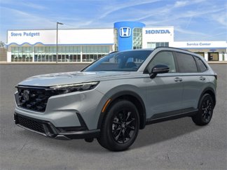 New 2026 Honda CR-V Sport image 1
