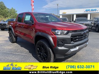 New 2026 Chevrolet Colorado Trail Boss video 1