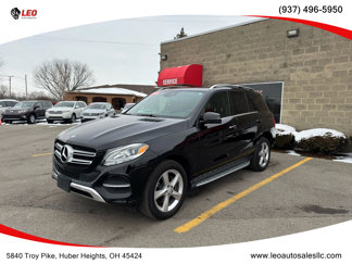 Used 2016 Mercedes-Benz GLE 350 4MATIC w/ Premium Package image 1