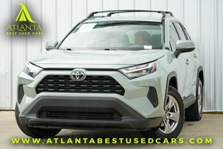 Used 2023 Toyota RAV4 XLE image 1