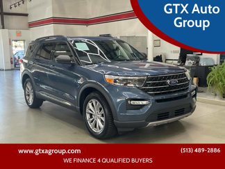 Used 2020 Ford Explorer XLT w/ Equipment Group 202A image 1