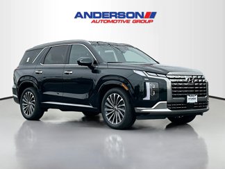 New 2025 Hyundai Palisade Calligraphy image 1