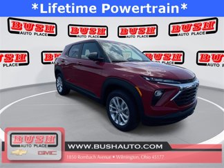 New 2026 Chevrolet TrailBlazer LS w/ LS Convenience Package image 1