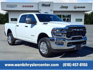 New 2025 RAM 2500 Big Horn image 1