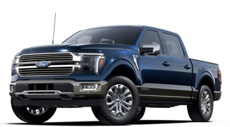 New 2025 Ford F150 King Ranch image 1