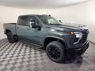 New 2025 Chevrolet Silverado 2500 LT image 1