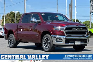 New 2025 RAM 1500 Laramie image 1