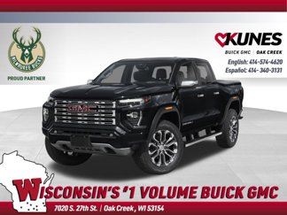 New 2026 GMC Canyon Denali image 1