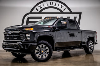 Used 2025 Chevrolet Silverado 2500 Custom w/ Custom Value Package image 1
