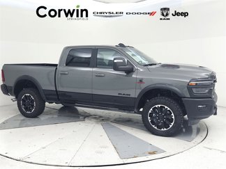 New 2026 RAM 2500 Rebel image 1