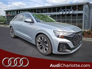New 2025 Audi Q8 Premium Plus image 1