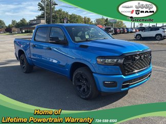 New 2026 RAM 1500 Big Horn image 1