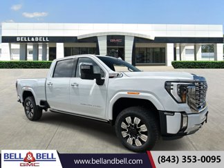 New 2025 GMC Sierra 2500 Denali w/ Denali Reserve Package image 1