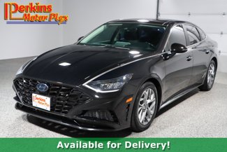 Used 2021 Hyundai Sonata SEL w/ Convenience Package image 1