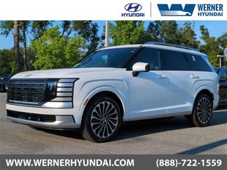New 2026 Hyundai Palisade Calligraphy image 1