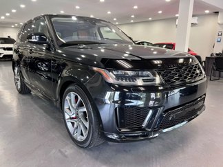 Used 2018 Land Rover Range Rover Sport HSE Dynamic image 1