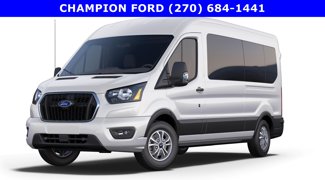 New 2025 Ford Transit 350 XLT image 1