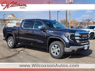 New 2025 GMC Sierra 1500 SLE w/ X31 Off-Road Package image 1