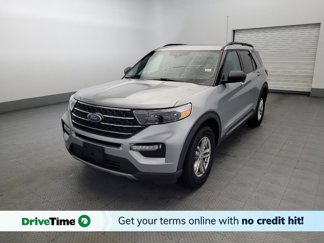 Used 2020 Ford Explorer XLT w/ Equipment Group 202A image 1