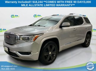 Used 2019 GMC Acadia Denali image 1
