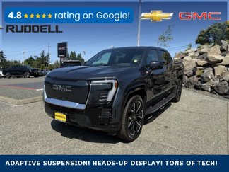 New 2025 GMC Sierra EV Denali image 1