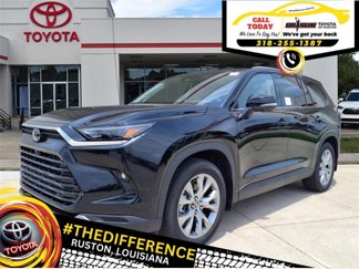 New 2025 Toyota Grand Highlander AWD image 1